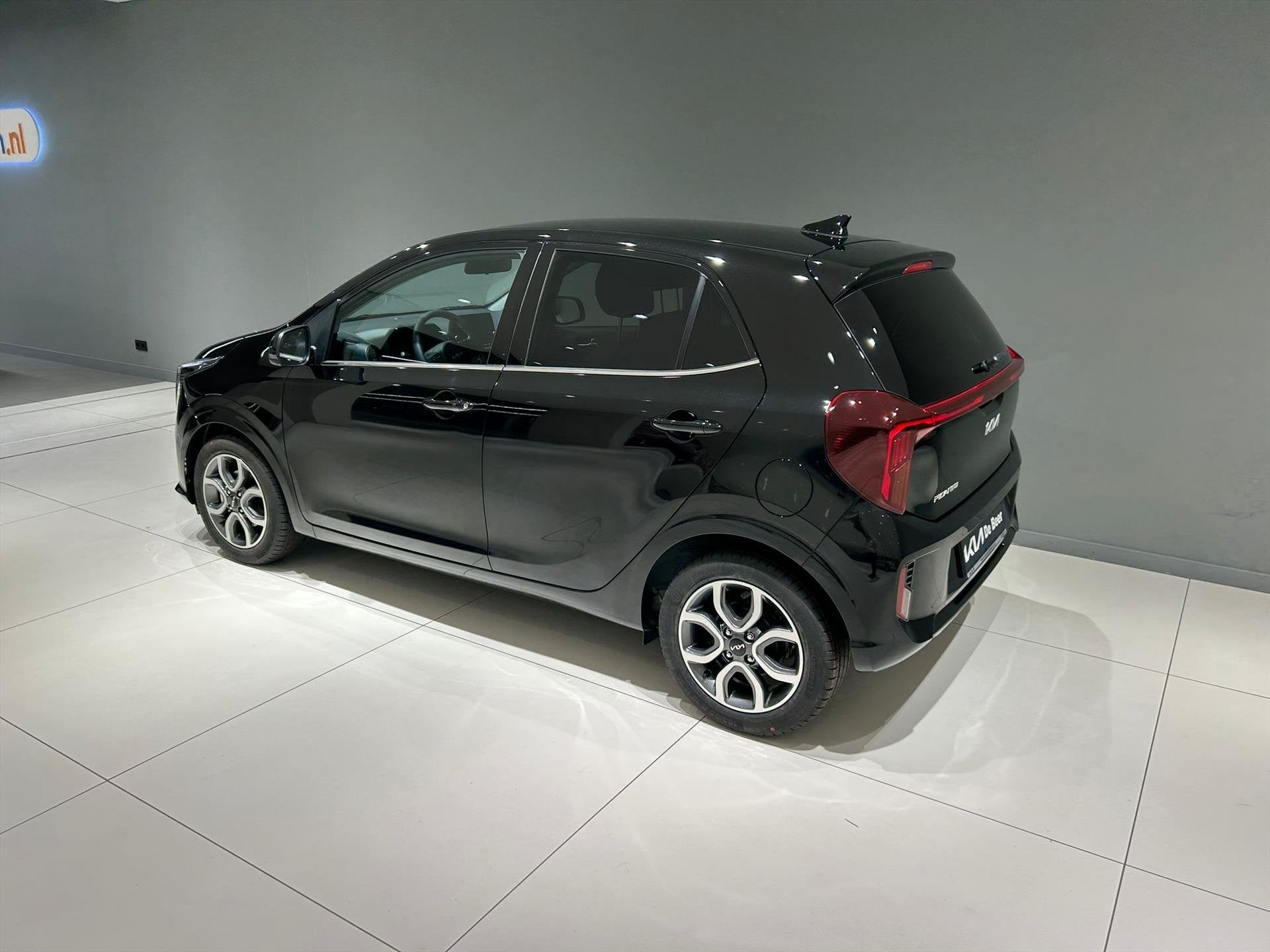 KIA Picanto 1.0 DPi 68pk ExecutiveLine, Voorwielaandrijving, 12 maanden, Stof, Gebruikt