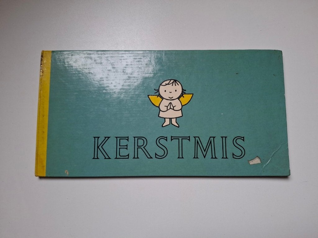 Dick Bruna, Kerstmis, Verzenden