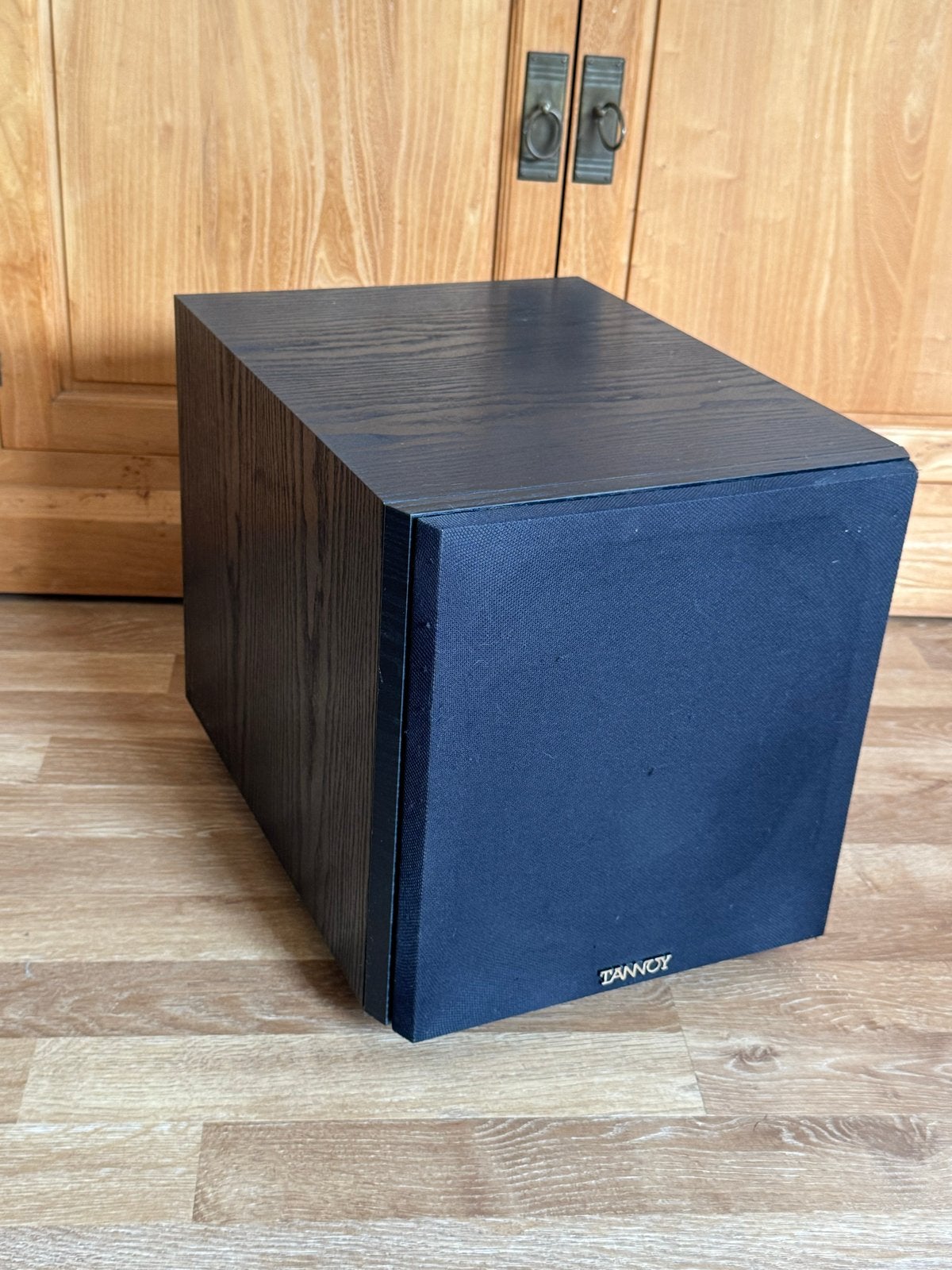 Tannoy Mercury mSUB 10 actieve subwoofer