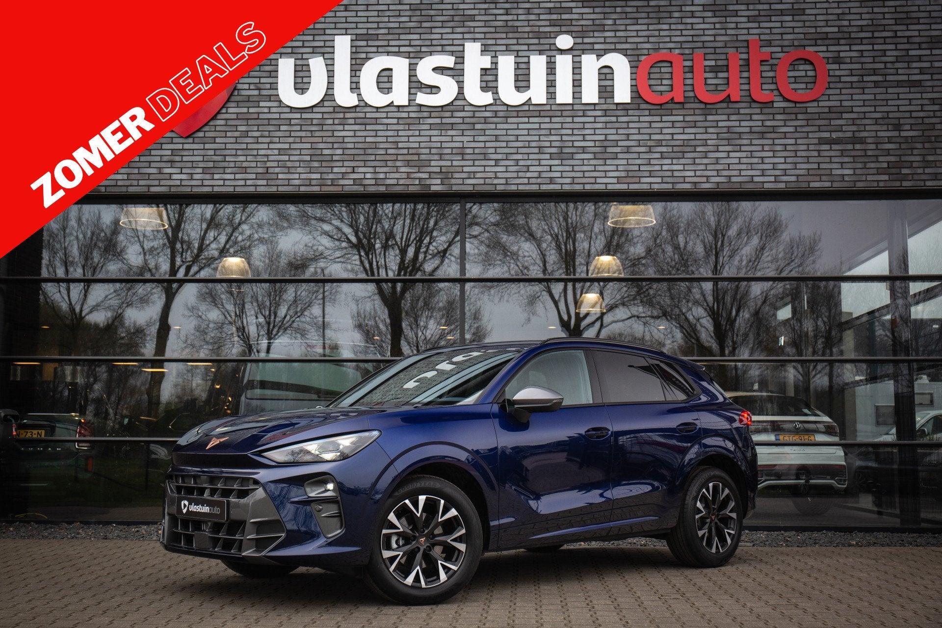 CUPRA Terramar 1.5 eTSI Business , Adaptive cruise, Carplay,