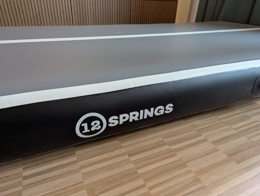 12SPRINGS Airtrack Plus, Ophalen, Overige kleuren, Materiaal, Nieuw