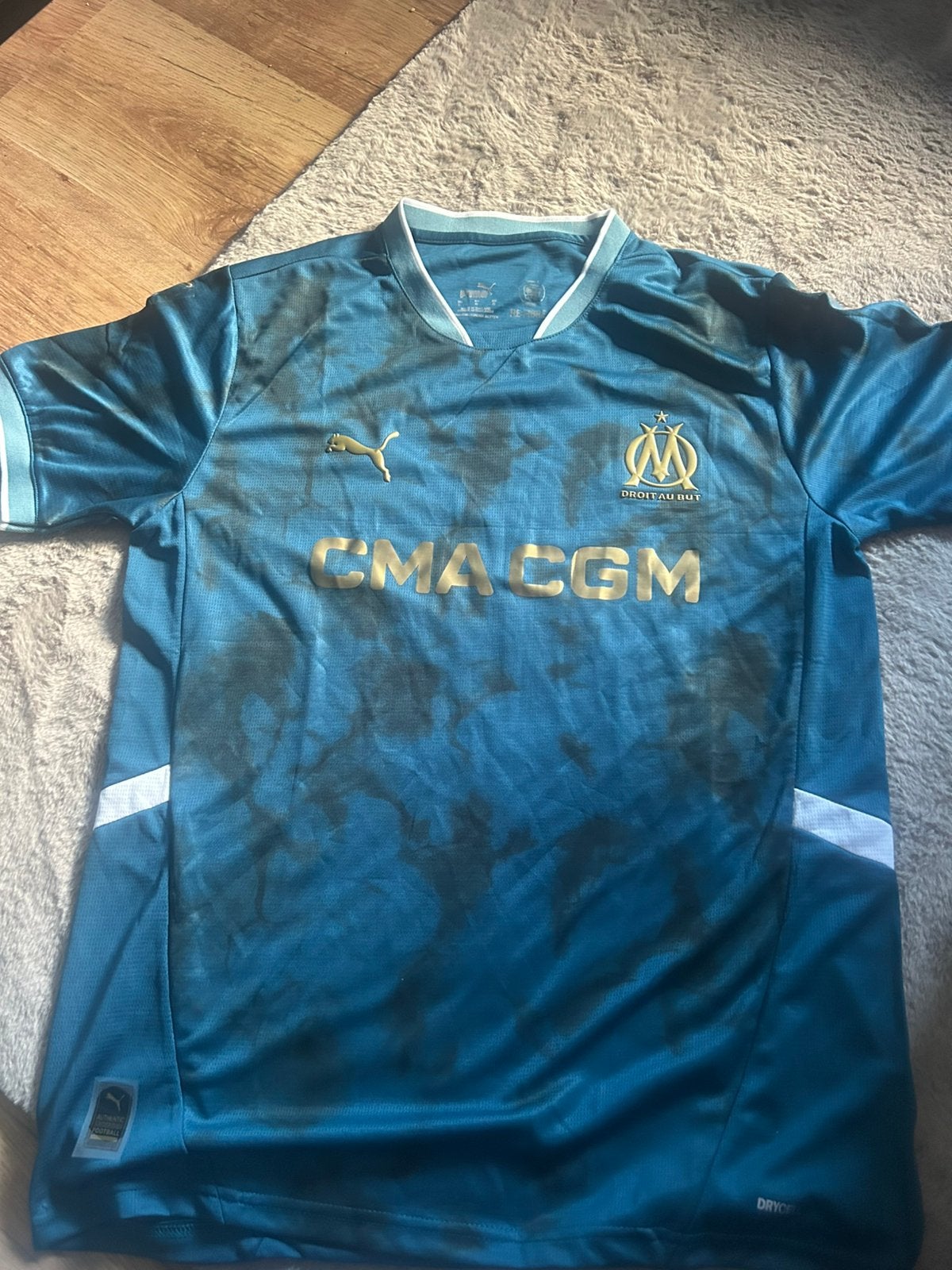 Marsielle - Fenerbahçe, Maat XL, Ophalen of Verzenden, Zo goed als nieuw, Shirt
