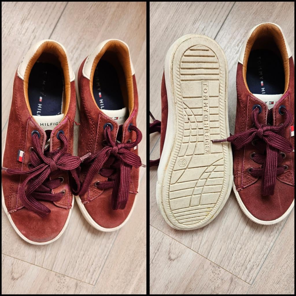 Tommy Hilfiger schoenen maat 31, Gebruikt, Jongen of Meisje, Schoenen, Ophalen of Verzenden