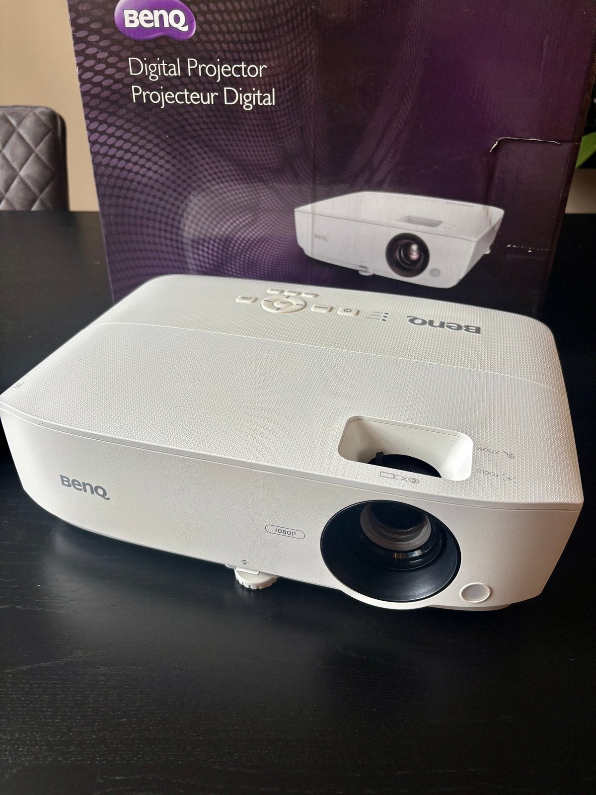 BenQ TH535 Full HD beamer, Zo goed als nieuw, DLP, Full HD (1080), BenQ