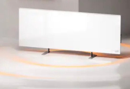 AENO infrarood verwarmingpaneel, Ophalen, 30 tot 80 cm, 500 tot 800 watt, Kachel