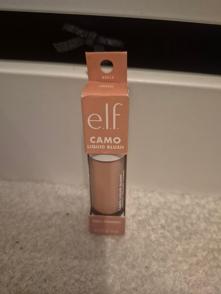 Elf blush, Ophalen of Verzenden, Nieuw, Roze, Wangen