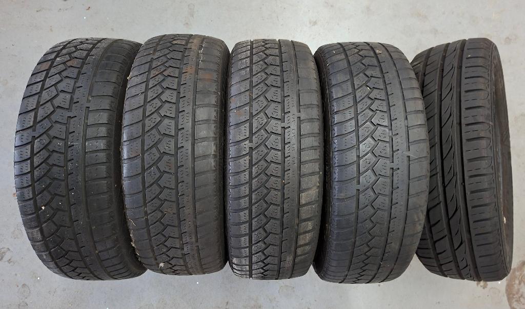 Renault CLIO velgen met band, Gebruikt, Banden en Velgen, Personenwagen, Ophalen