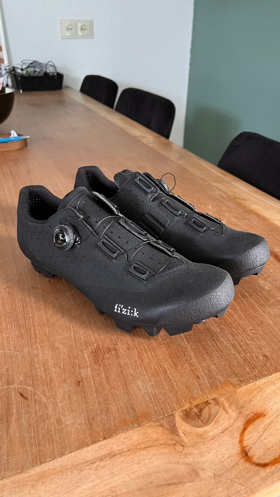 Fizik Vento Overcurve X3 Mountainbikeschoenen Zwart - 45, Dames, Schoenen, Nieuw, Overige maten