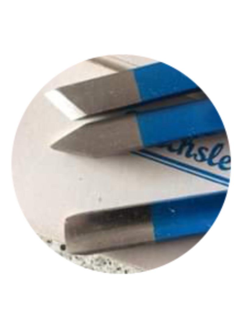Gutsen duits set van 3 stuks, Hobby en Vrije tijd, Ophalen of Verzenden, Nieuw