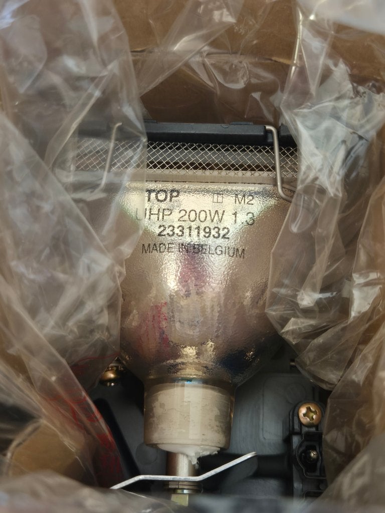 TOSHIBA TLPL78 Merk lamp met behuizing, Ophalen of Verzenden, Nieuw