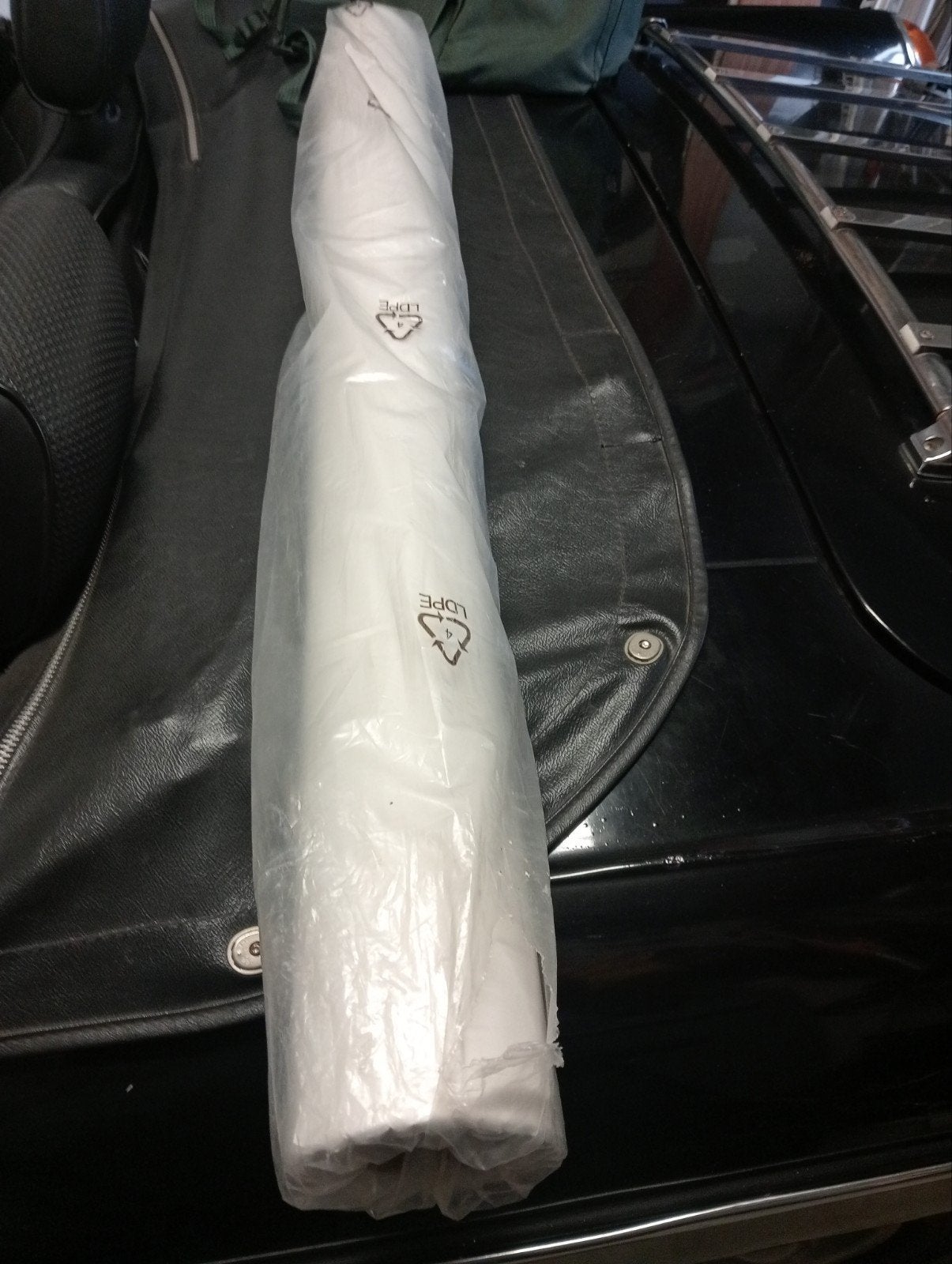 Nieuwe rol A-0 plotter papier 90 cm breed, Computers en Software, Ophalen of Verzenden