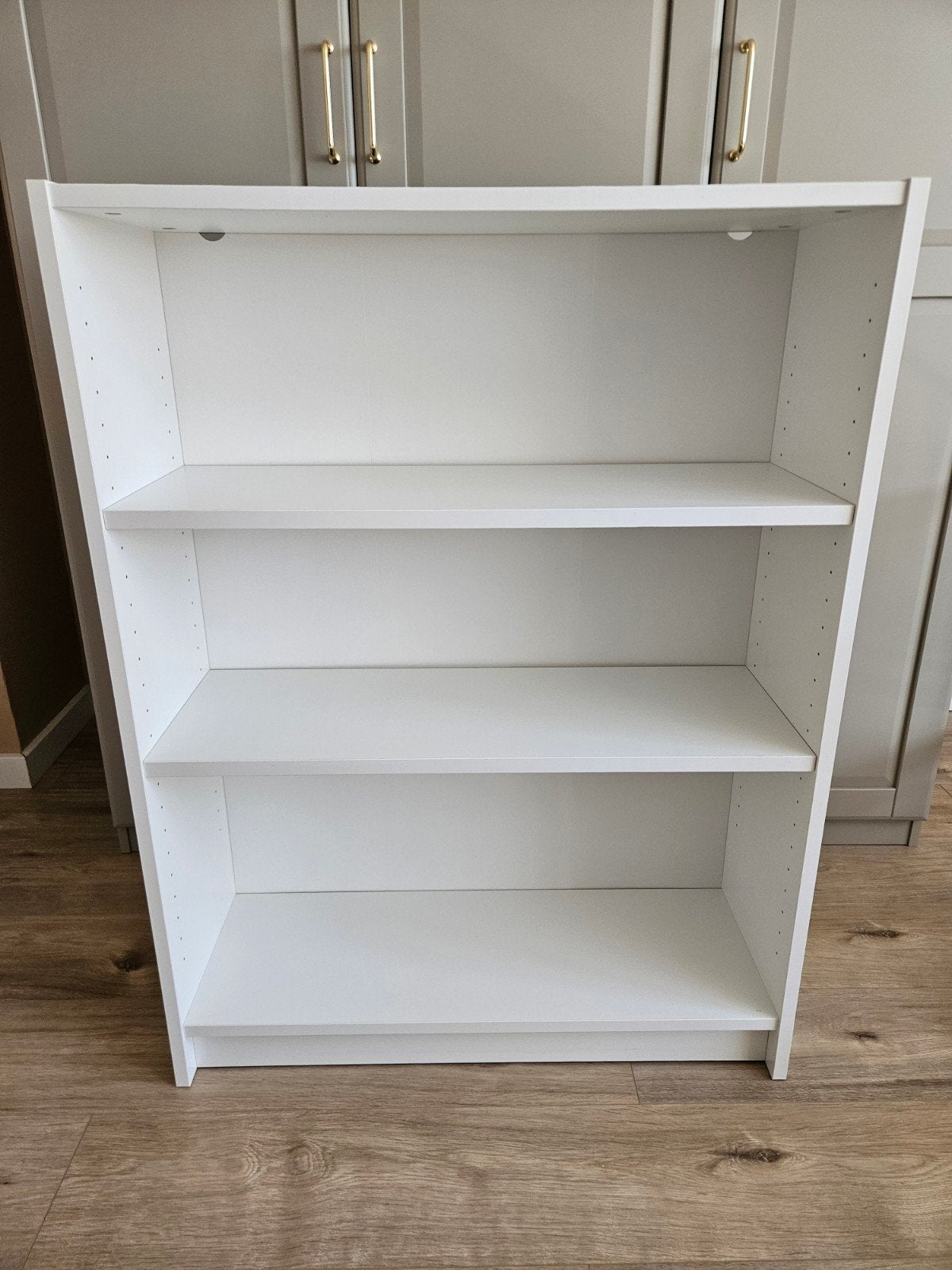 Ikea Billy Boekenkast met 3 Planken - Zo goed als nieuw, Ophalen, Met plank(en), 100 tot 150 cm, 50 tot 100 cm