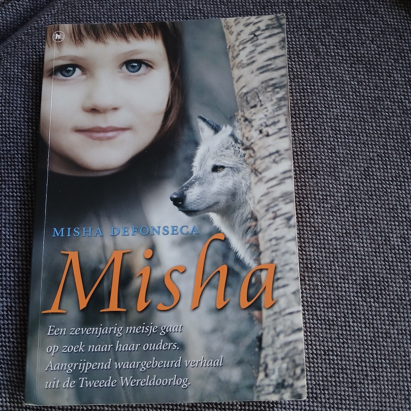 Misha, Ophalen of Verzenden, Gelezen