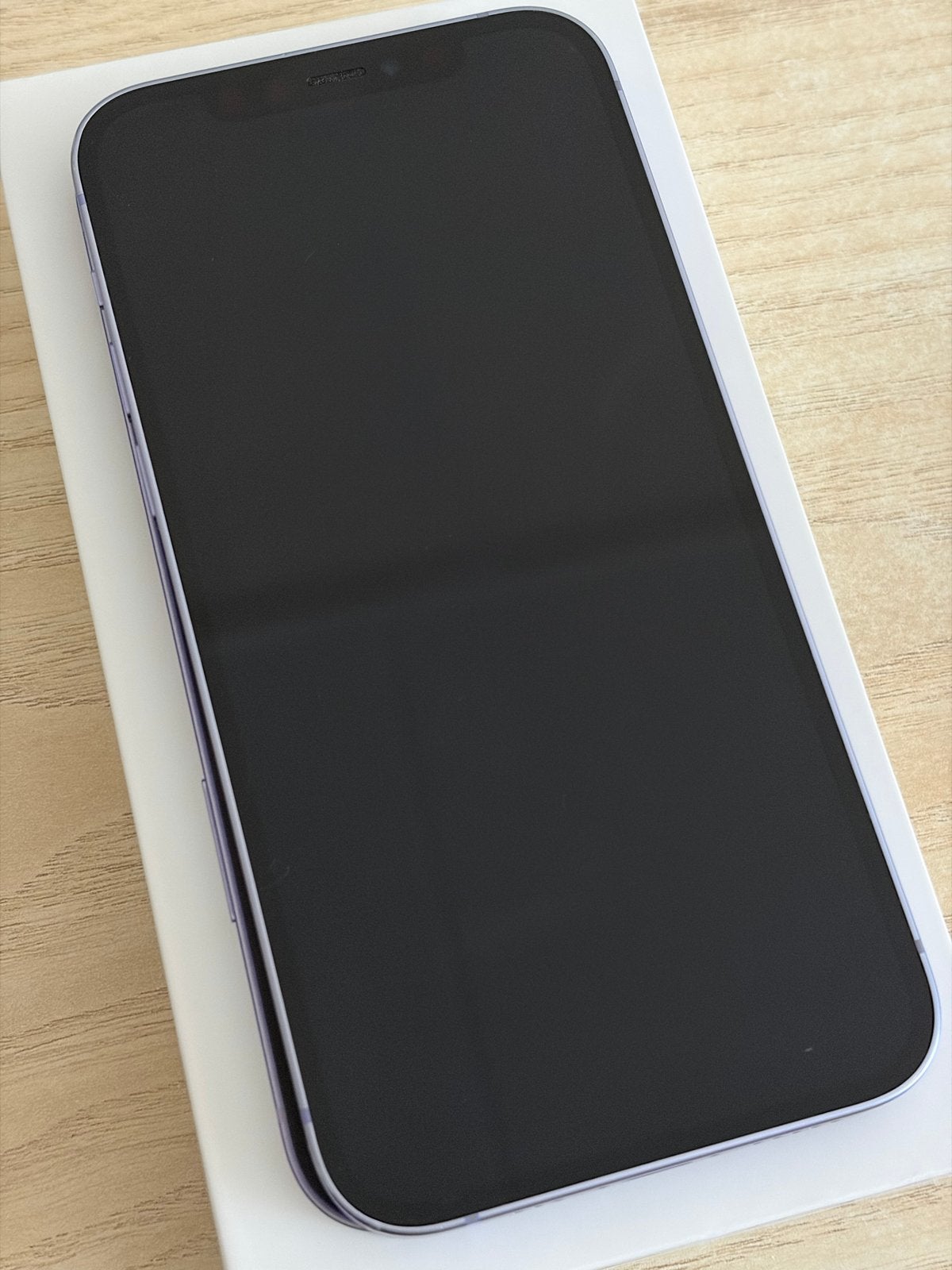 Apple iPhone 12 Paars 128GB - Excellent, 128 GB, 86 %, Verzenden, Paars