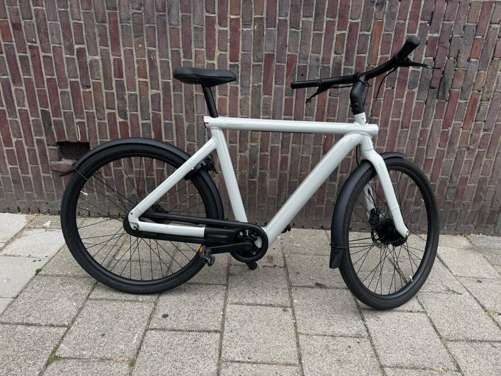 VanMoof S5 defect, Frame, Zo goed als nieuw, VanMoof, Aluminium