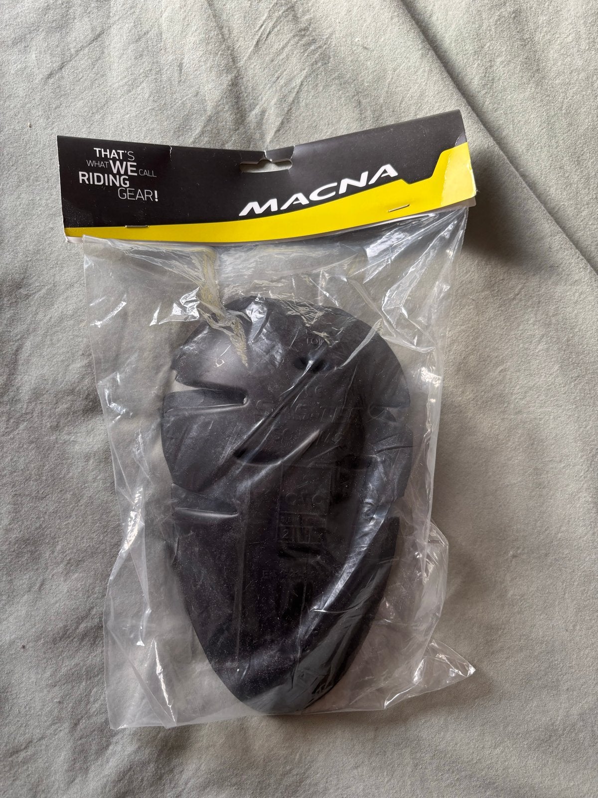 Macna Sas-Tec SC-1/42 Knieprotectorset, Ophalen of Verzenden, Nieuw