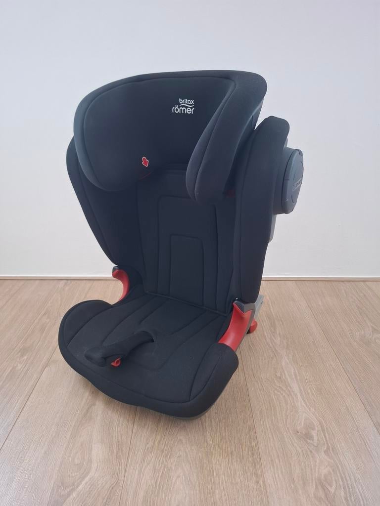 Autostoel met isofix van Britax Römer 15 tm 36 kg, 15 t/m 36 kg, Zo goed als nieuw, Isofix, Ophalen