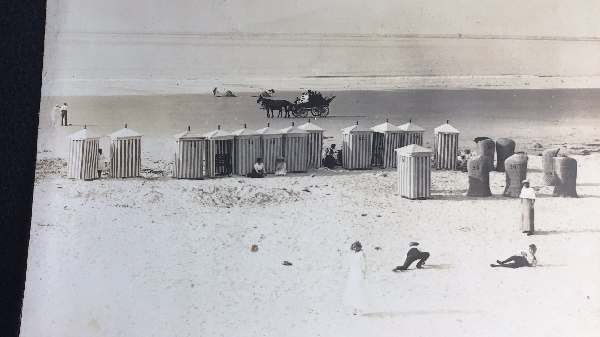 Schiermonnikoog- Fotokaart-1915, Verzamelen, Ophalen of Verzenden, Voor 1920, Ongelopen, Waddeneilanden