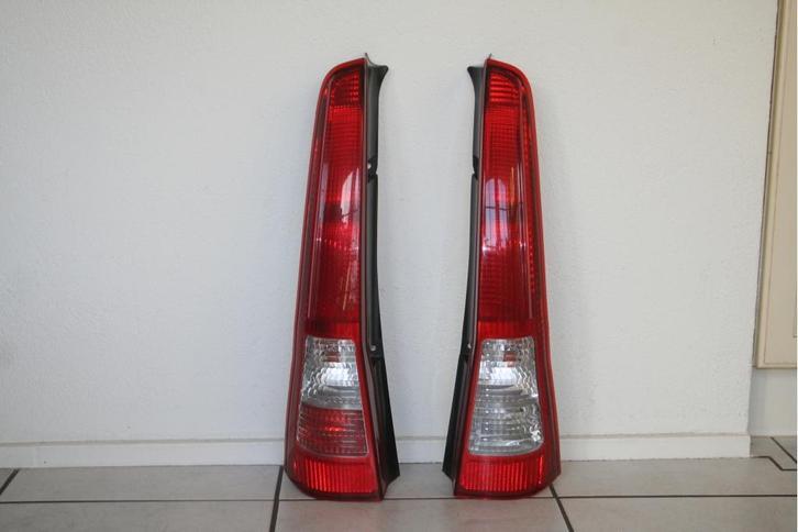 Achterlicht DAIHATSU CUORE / DOMINO (RECHTS- LINKS) //1 RECH, Niet ingevuld, Gebruikt, Daihatsu, Niet ingevuld