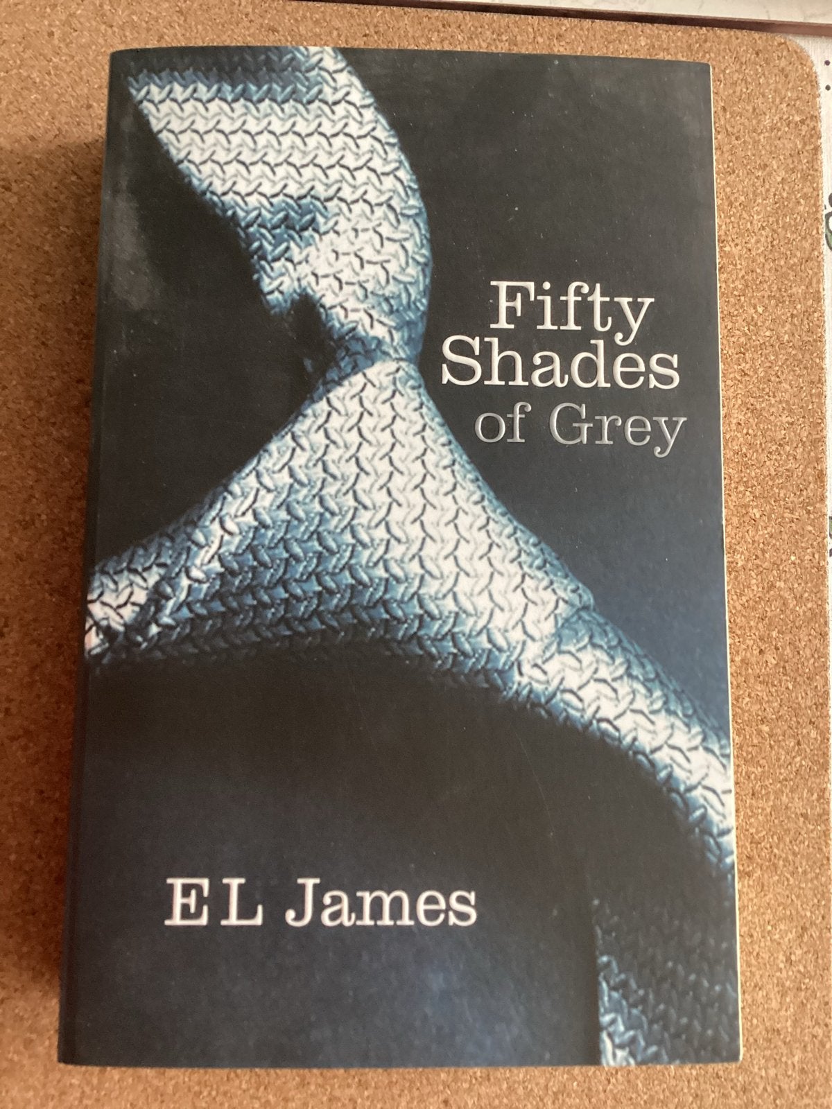 Fifty Shades of Grey - E.L. James (Boek), Boeken, Ophalen of Verzenden, Nieuw, Wereld overig