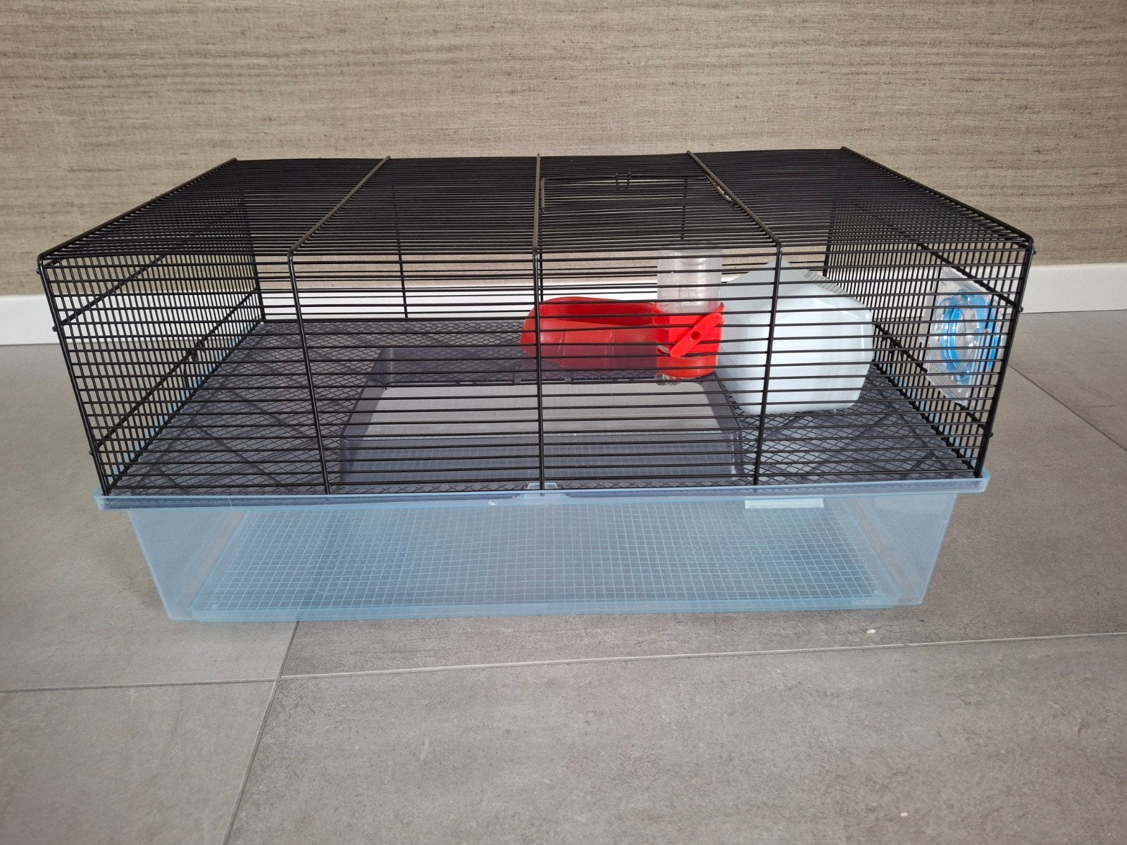 hamsterkooi / knaagdierenkooi, Ophalen of Verzenden
