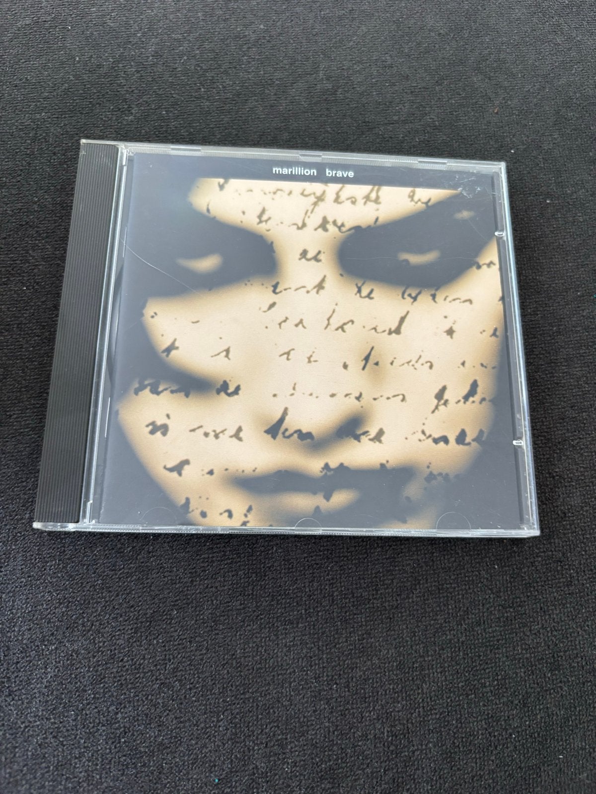 Marillion - Brave CD (1994), Ophalen of Verzenden