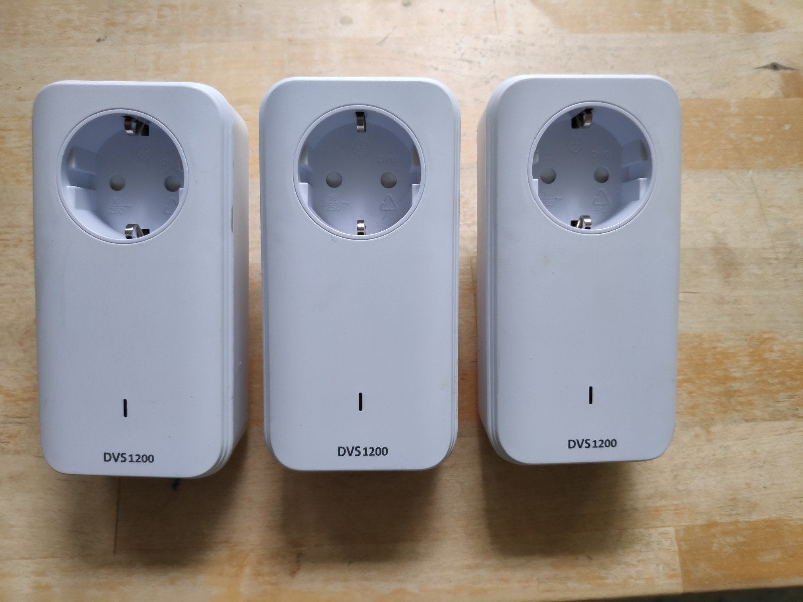 3 stuks KPN Draadloze Verbindingsset DVS1200, Ophalen of Verzenden, Zo goed als nieuw, KPN / Devolo