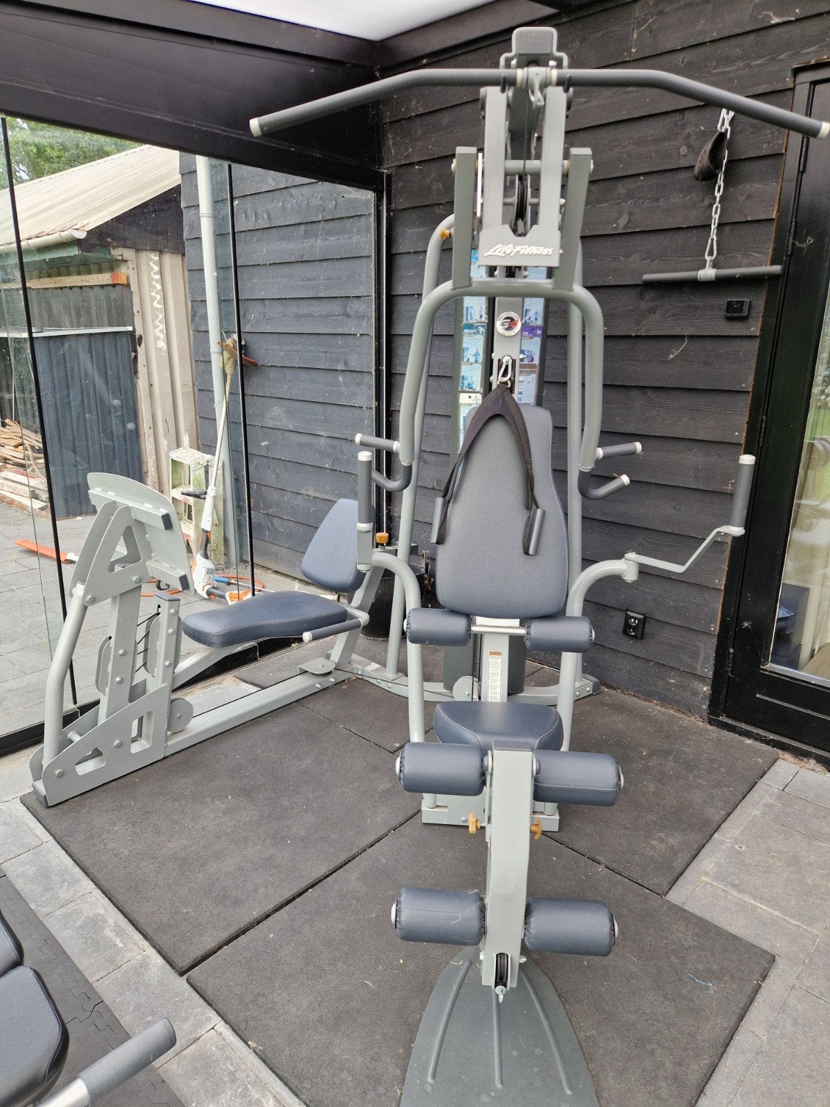 LifeFitness G4 Krachtstation - Zo goed als nieuw, Ophalen