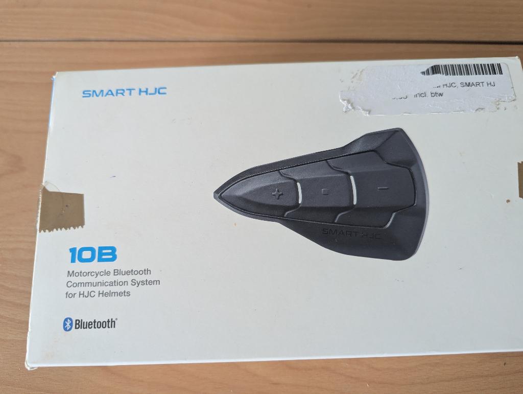 Sena HJC Smart 10B, Ophalen of Verzenden, Tweedehands, Overige typen, HJC