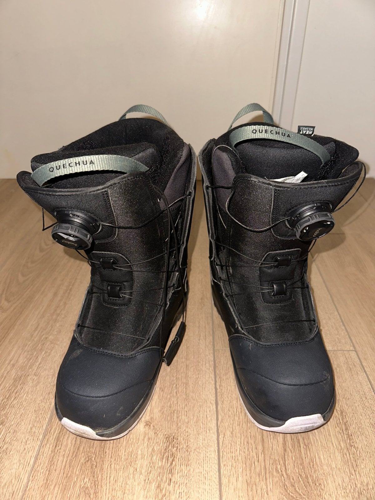 Snowboardboots Allround 500 BOA heren EU 40, Sport en Fitness, Ophalen, Nieuw, Schoenen