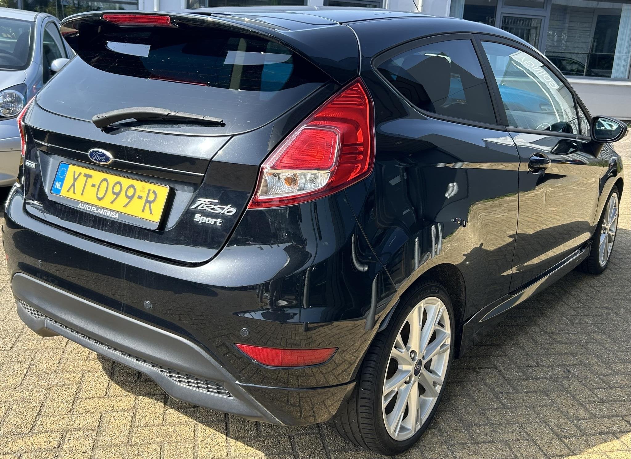 Ford Fiesta 1.0 EcoBoost Sport 125PK | van de Ford Dealer |, Voorwielaandrijving, Euro 6, Bedrijf, Handgeschakeld