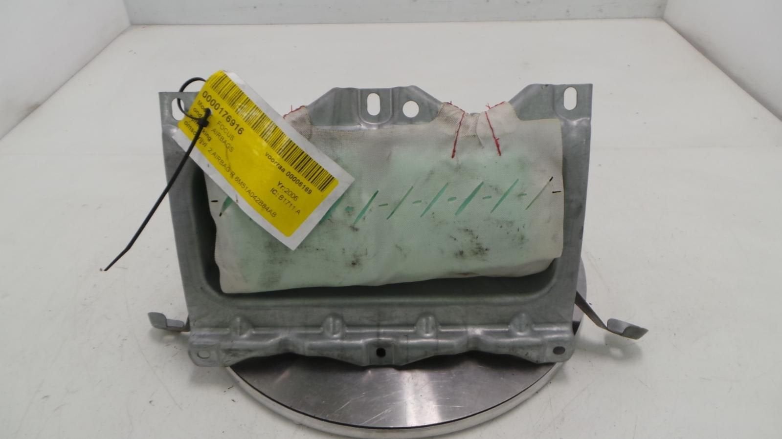 FORD FOCUS AIRBAG RECHTS 2006, Ophalen of Verzenden, Gebruikt, Stiba lid