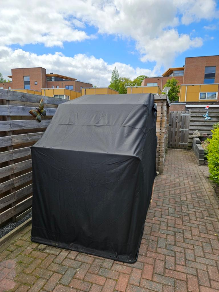 Motorhoes, Ophalen of Verzenden, Zo goed als nieuw