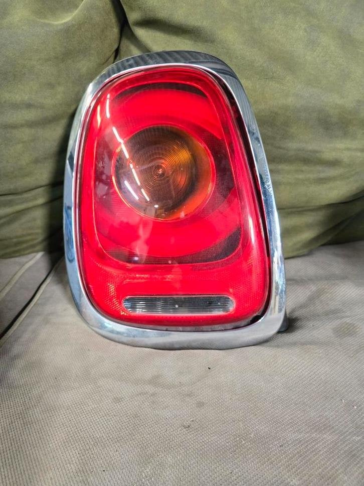 Achterlicht links Mini Cooper F56 bj 2014-2023, Gebruikt, Engeland, Ophalen of Verzenden, VW