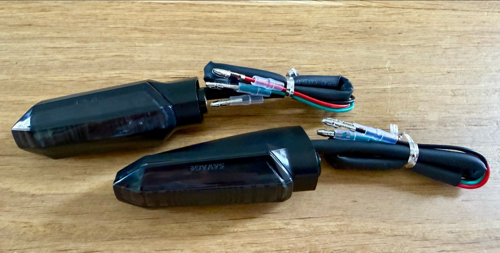 LED Knipperlichten voor motor - Nieuw, Ophalen of Verzenden, Nieuw