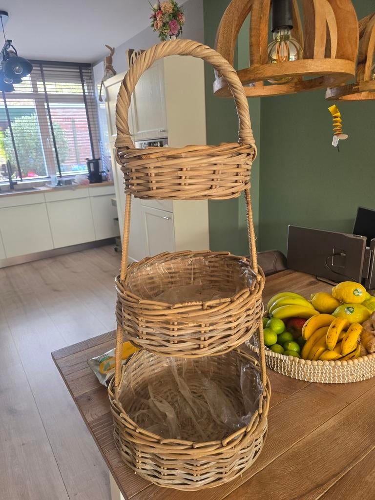 Loberon Etagere, Huis en Inrichting, Woonaccessoires | Etagères, Ophalen of Verzenden