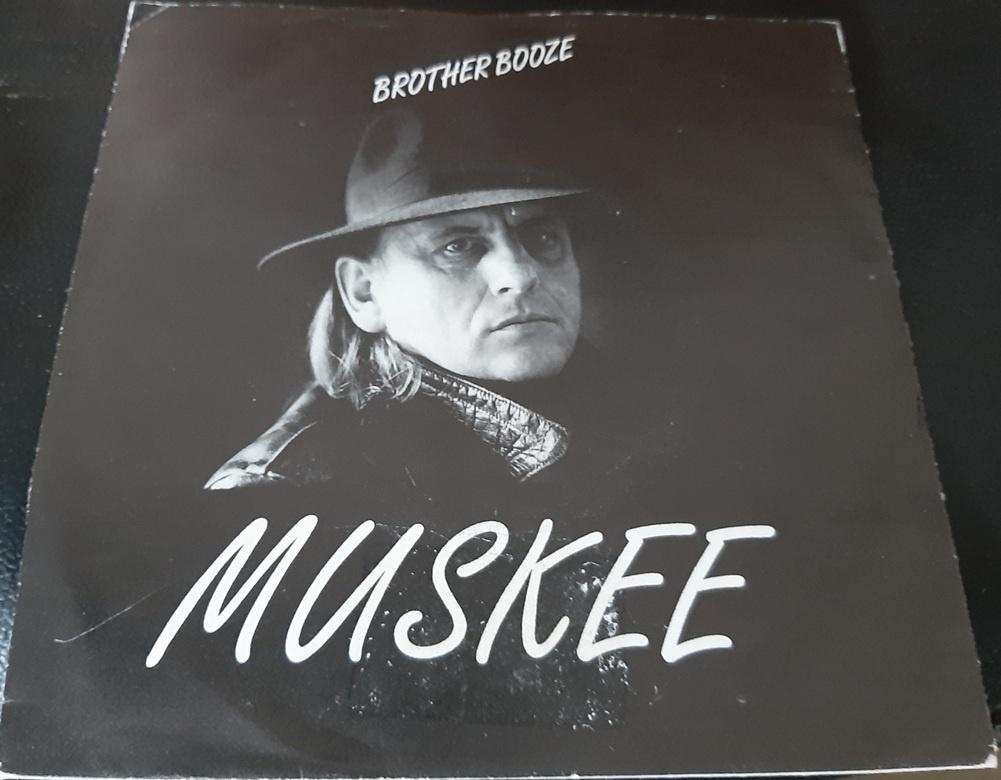 Muskee – Brother Booze, Cd's en Dvd's, Gebruikt, 7 inch, Single, Fotohoes