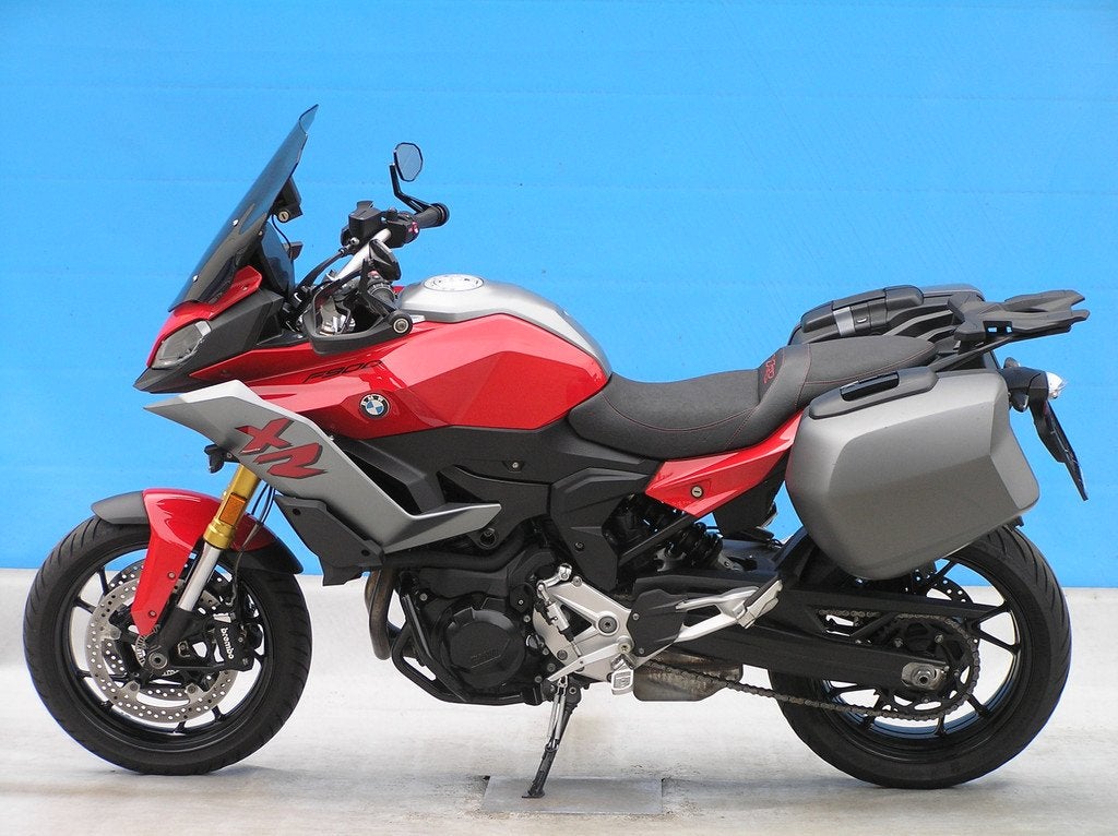 BMW F900XR VERLAAGD AF FABRIEK (bj 2020), Motoren, BMW group Nederland B.V., 899 cc, Contactus@bmw-motorrad.nl, Cruise Control