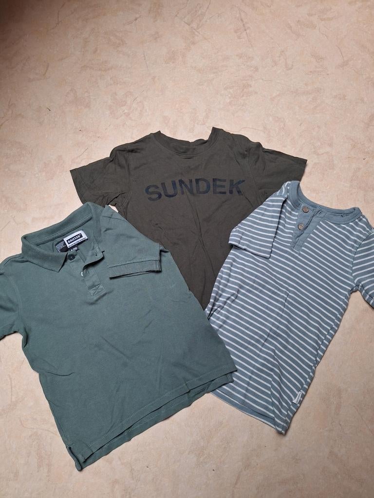 3 leuke shirts/ polo, Ophalen of Verzenden, Jongen, Shirt of Longsleeve