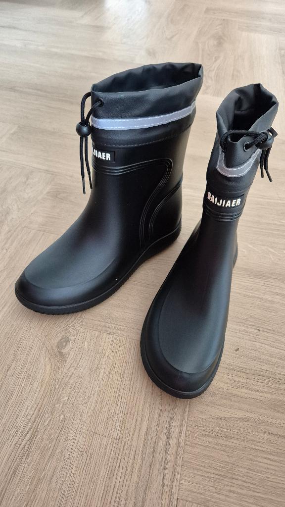 Regen laarzen, Kleding | Heren, Schoenen, Ophalen, Onbekend, Zwart, Boots