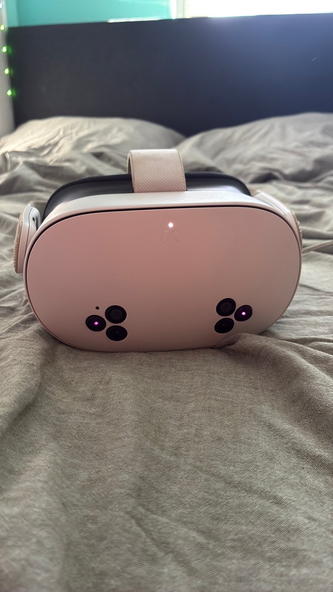 Meta quest 3s vr bril, Ophalen, Gebruikt, Overige platformen