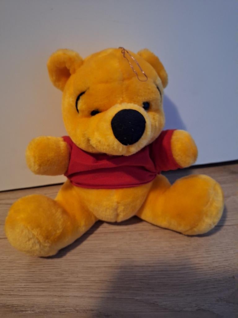 Winnie the pooh knuffels, Ophalen of Verzenden, Overige typen