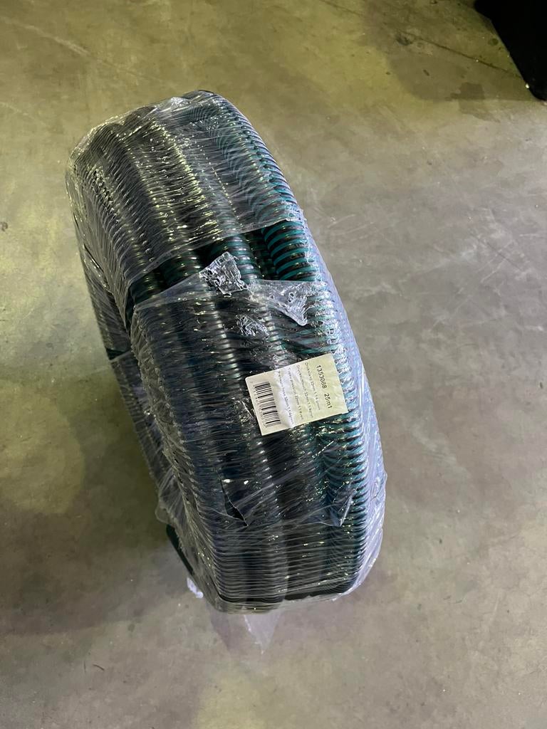 Zuigslang partij 32 mm en 40 mm inwendig 2€, Pvc, 6 meter of meer, Overige typen, Nieuw