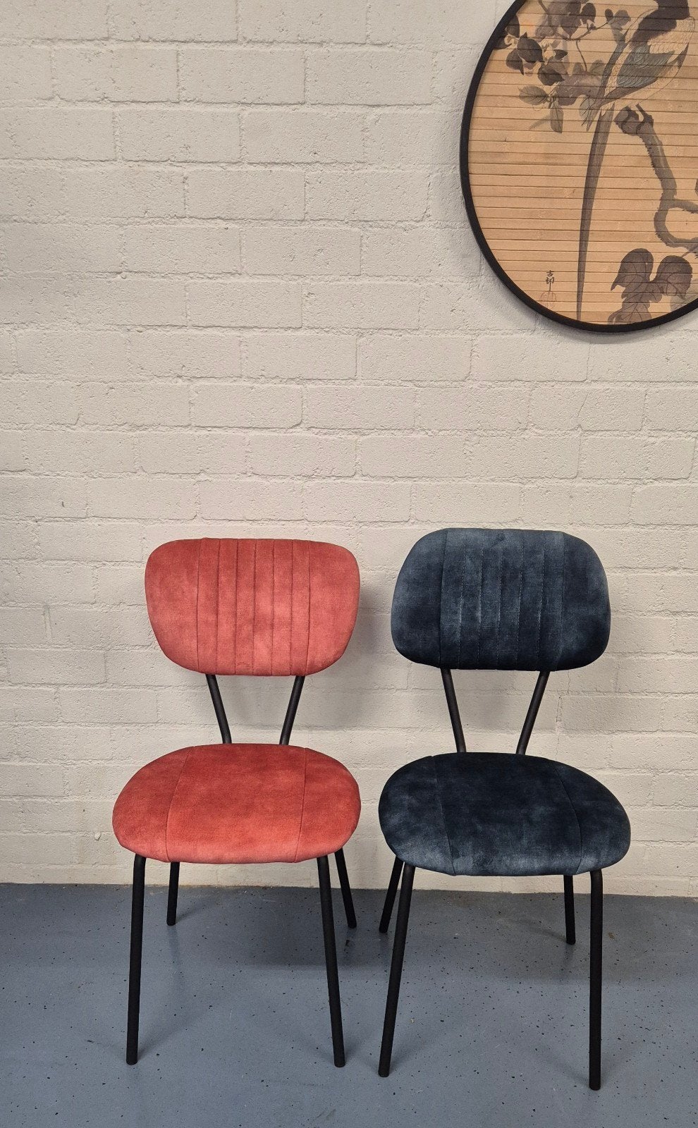 Nieuwe eetkamerstoelen | set van 2 | Faillissementverkoop, Ophalen, Twee, Overige kleuren, .