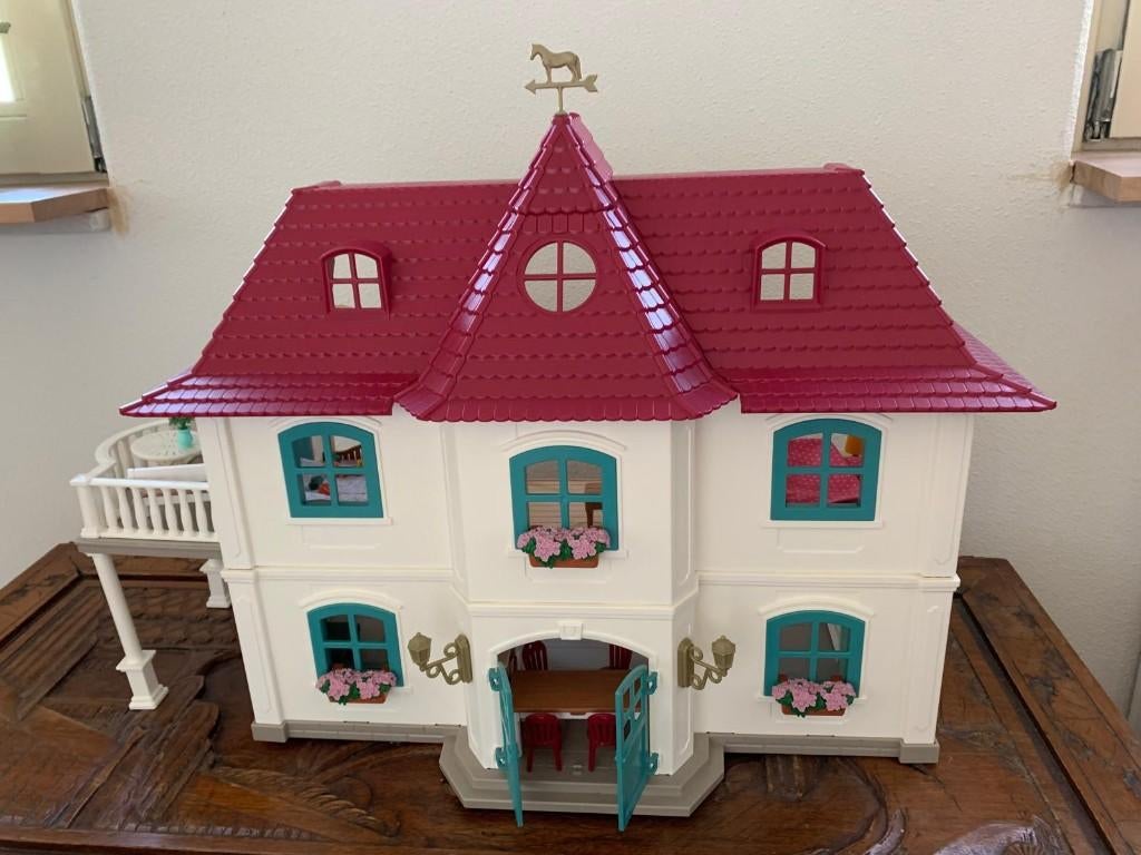 poppenhuis Schleich, Hobby en Vrije tijd, Ophalen, Groter dan 1:32