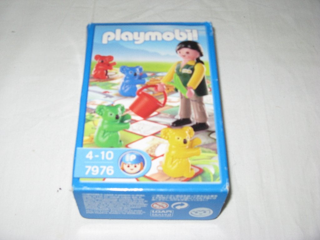 Playmobil nr 7976 spel dierenverzorger met koala, Complete set, Overige typen, Ophalen of Verzenden, Zo goed als nieuw