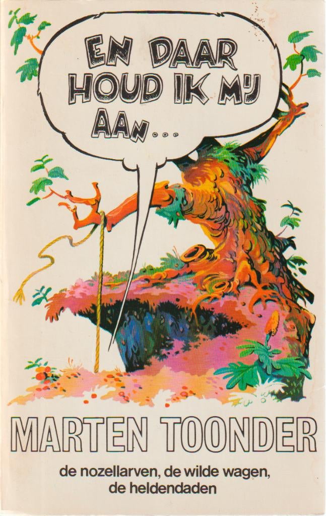 Maarten Toonder, Boeken, Stripboeken, Gelezen, Eén stripboek, Verzenden