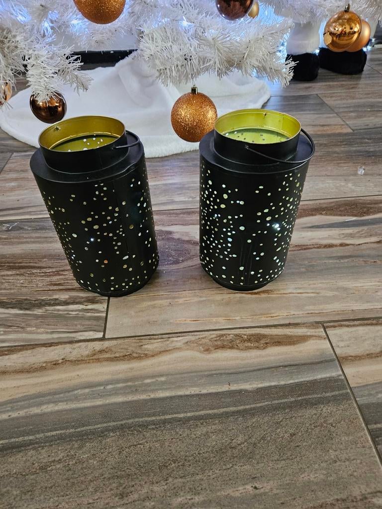 kerst lantaren, Ophalen of Verzenden, Nieuw