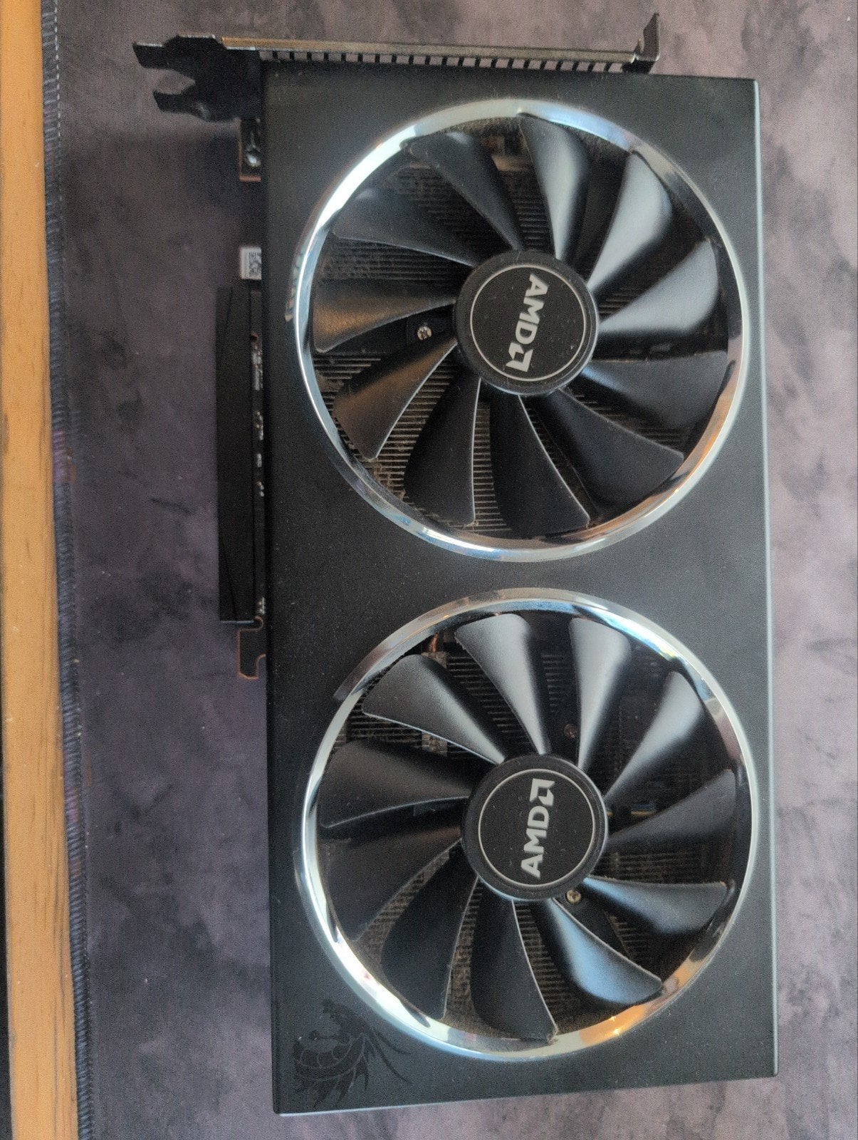 AMD Powercolor Red Dragon RX 5700 Grafische Kaart, AMD, GDDR6, PCI-Express 4, Ophalen of Verzenden