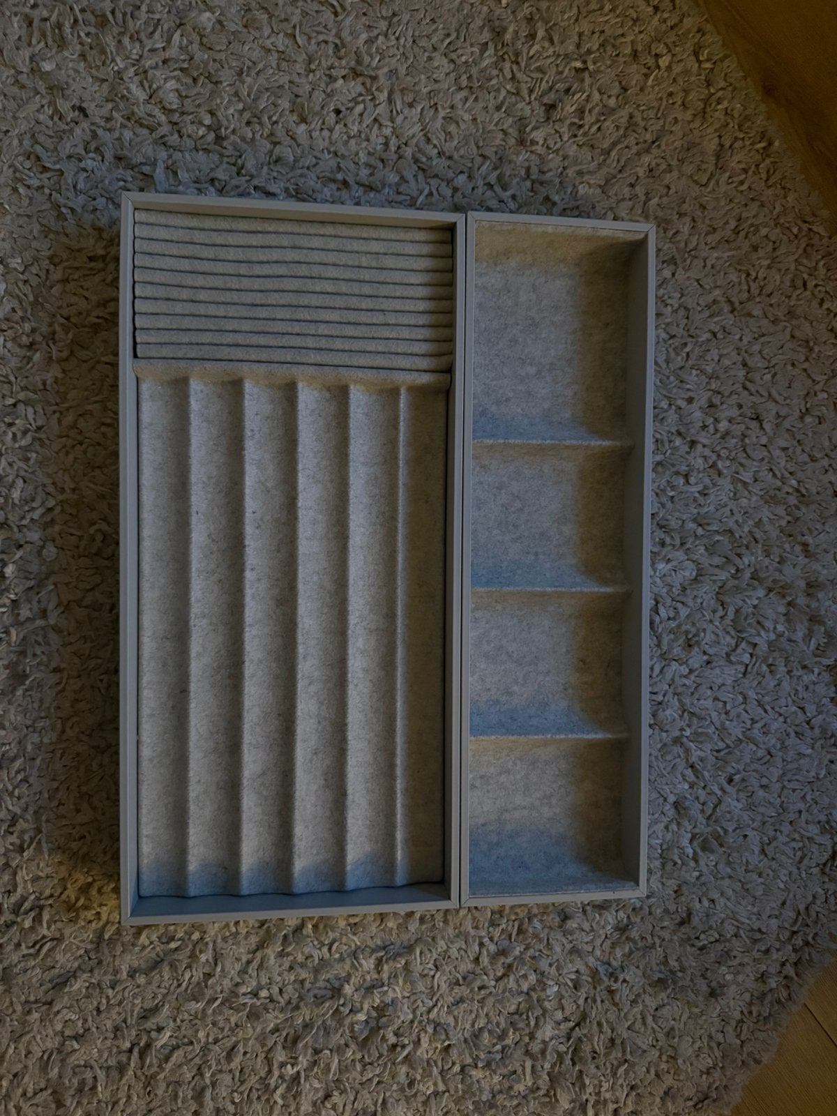 IKEA pax kast organizers, Ophalen, Zo goed als nieuw